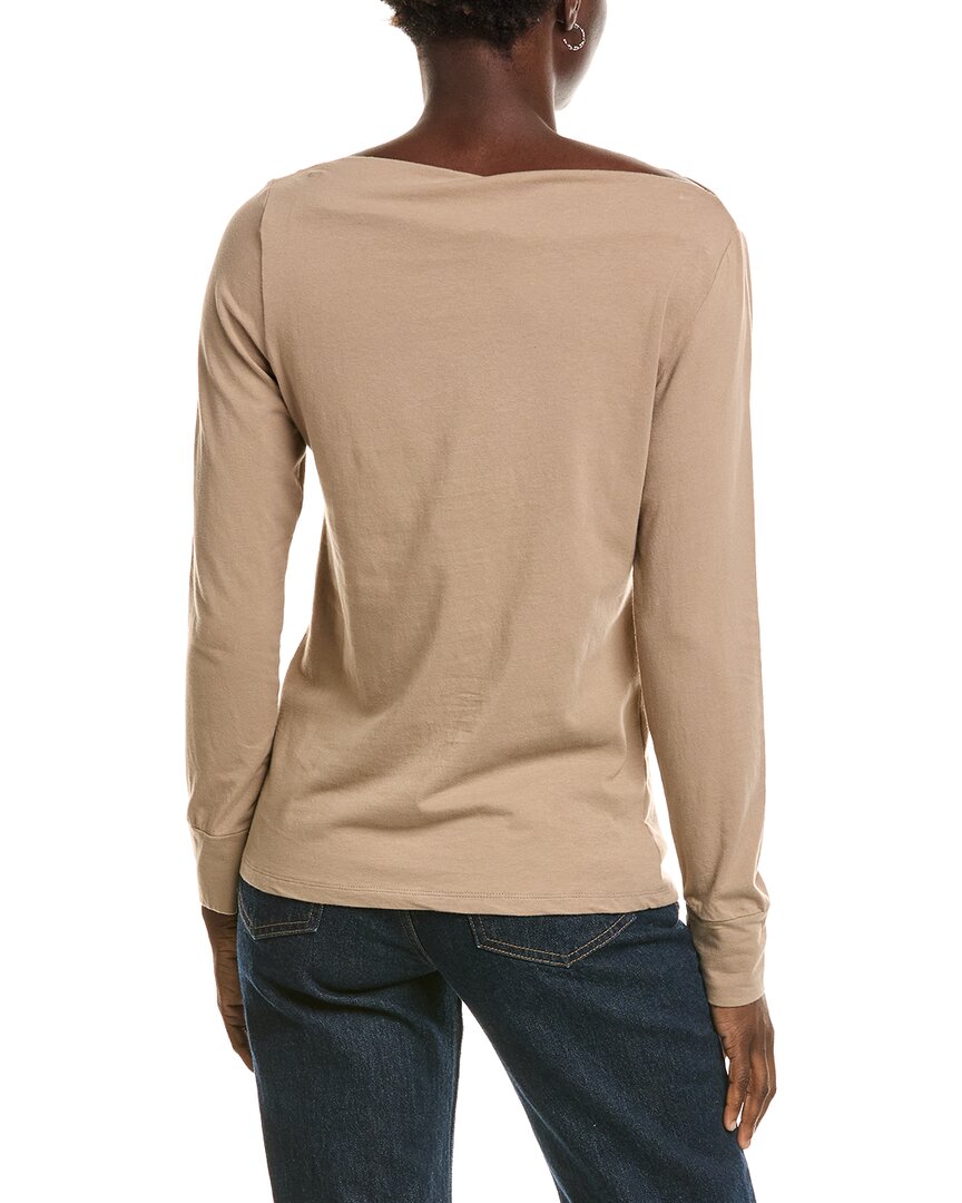 James Perse James Perse Boatneck T-Shirt