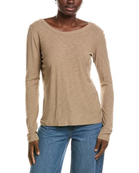 James Perse James Perse Solid Shirt
