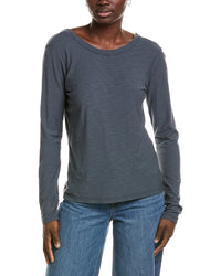 James Perse James Perse Solid Shirt