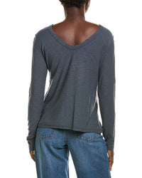 James Perse James Perse Solid Shirt