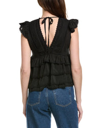 70/21 Sleeveless Top
