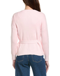 70/21 Ribbed Cardigan