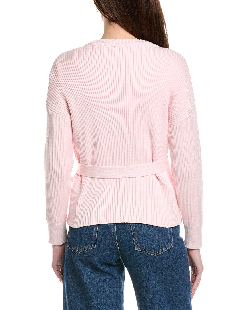 70/21 Ribbed Cardigan