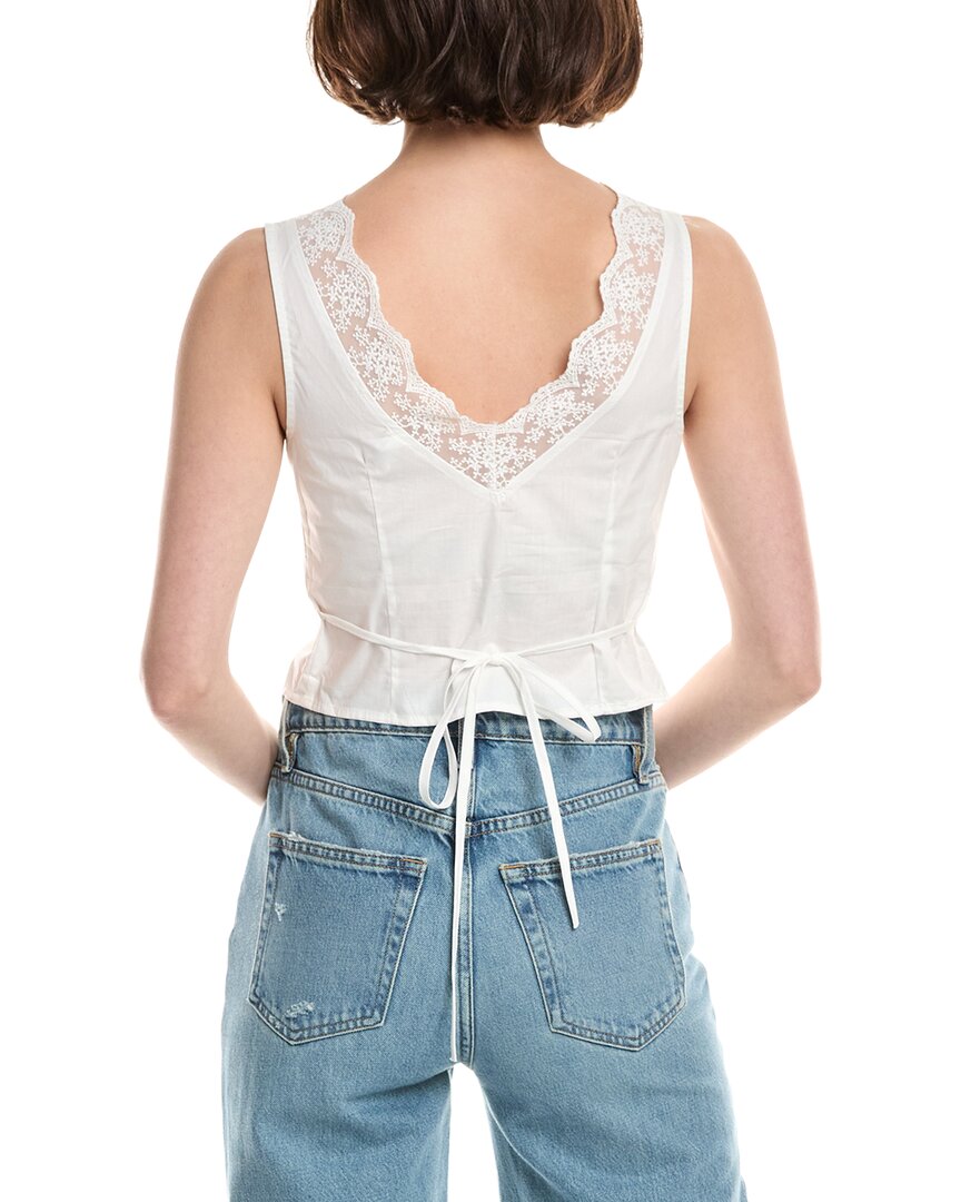 70/21 Sleeveless Top