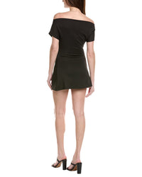 70/21 Scuba Mini Dress