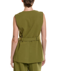 Anne Klein Wrap Vest