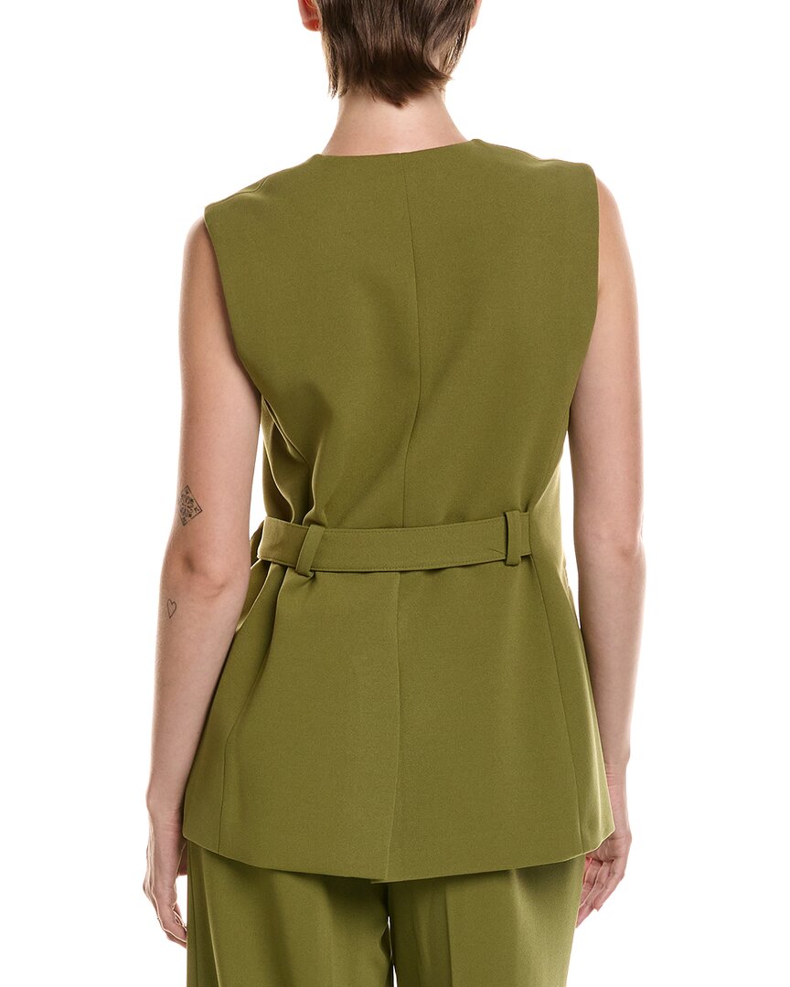 Anne Klein Wrap Vest