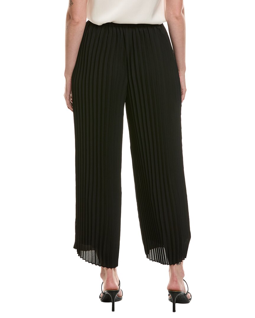 Anne Klein Pull-On Pleated Ankle Pant