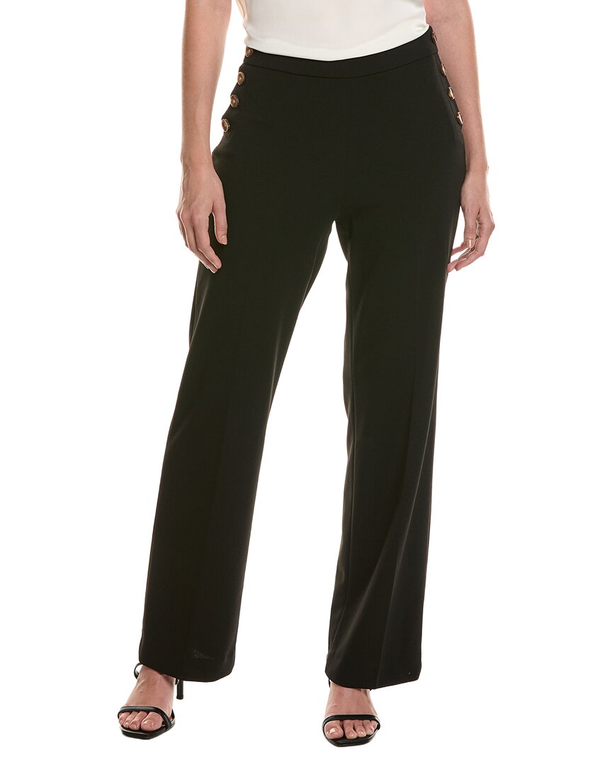Anne Klein Sailor Wide Leg Pant