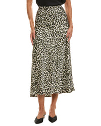 Anne Klein Anne Klein Bias Flared Skirt