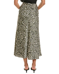 Anne Klein Anne Klein Bias Flared Skirt