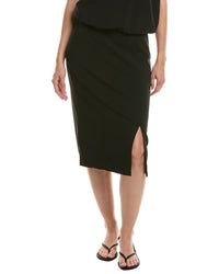 Anne Klein Pull-On Pencil Skirt