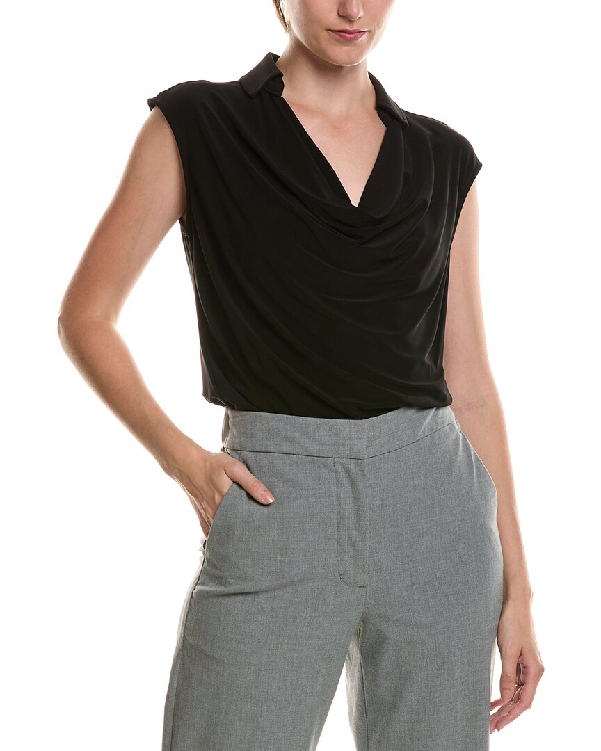 Anne Klein Cowl Neck Top