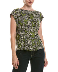 Anne Klein Tucked T-Shirt