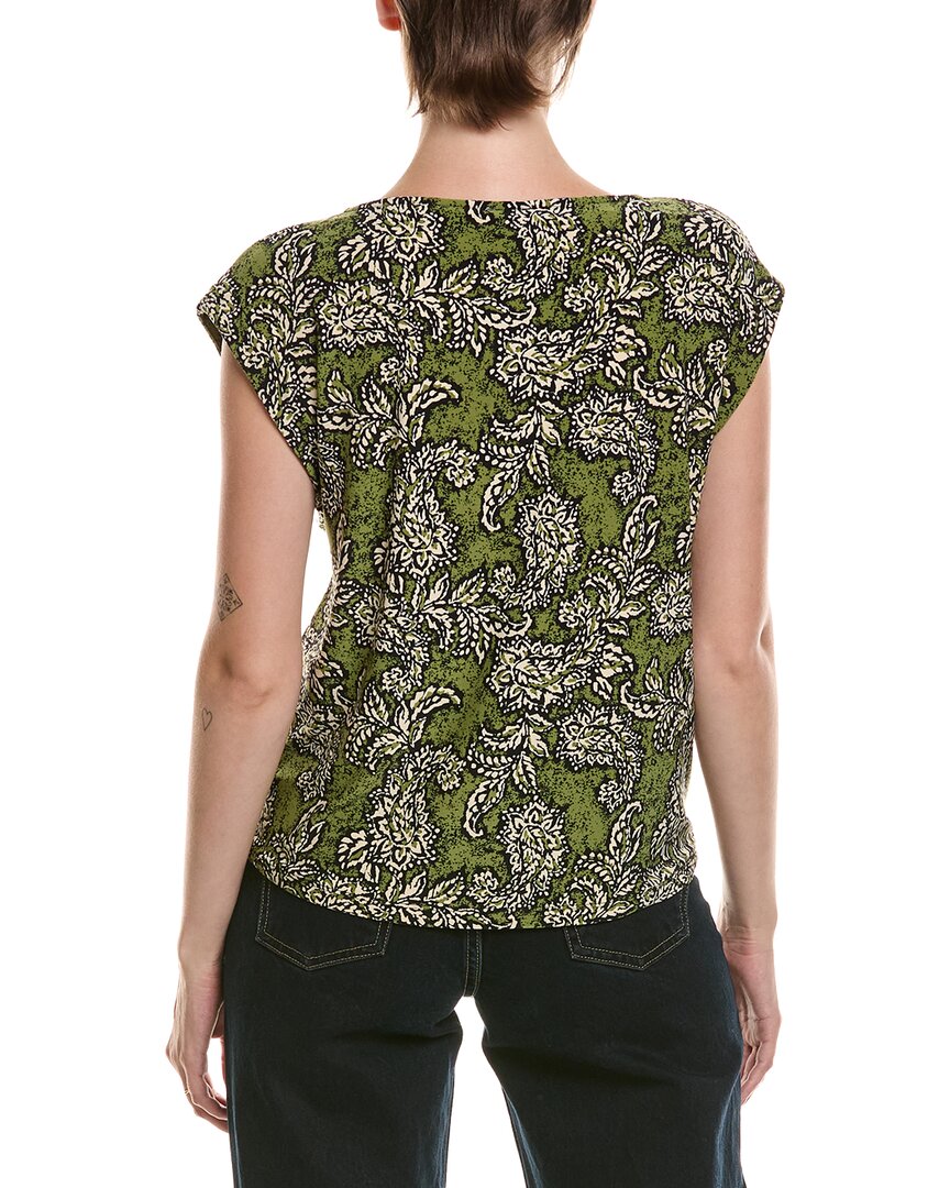 Anne Klein Tucked T-Shirt