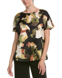 Anne Klein Bateau Neck Top
