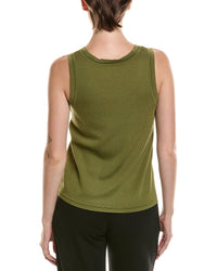 Anne Klein Scoop Neck Tank