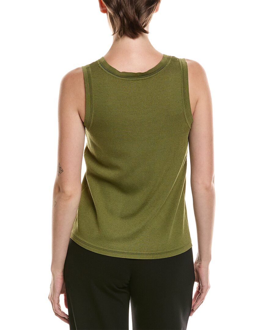 Anne Klein Scoop Neck Tank