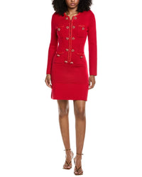 Beulah Knit Mini Dress