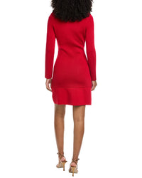Beulah Knit Mini Dress