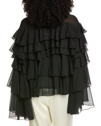 Beulah Solid Blouse