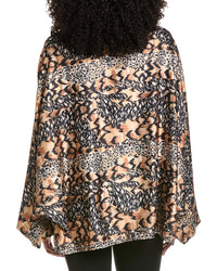 Beulah Printed Blouse