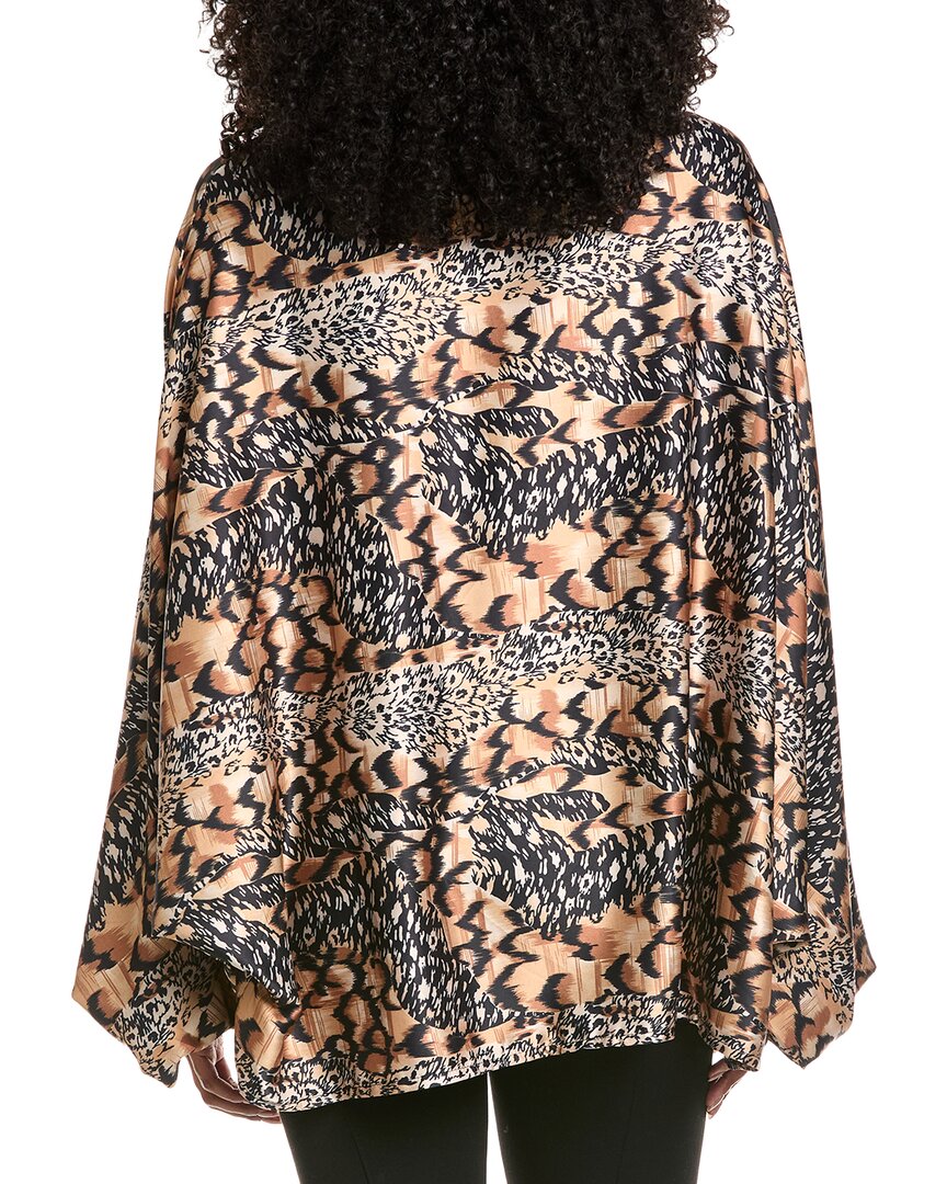 Beulah Printed Blouse