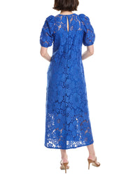 Sara Campbell Lace Maxi Dress