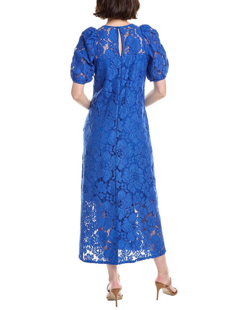 Sara Campbell Lace Maxi Dress