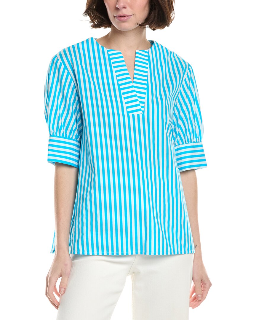 Sara Campbell Trapeze Blouse