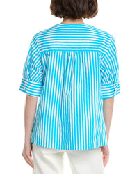 Sara Campbell Trapeze Blouse