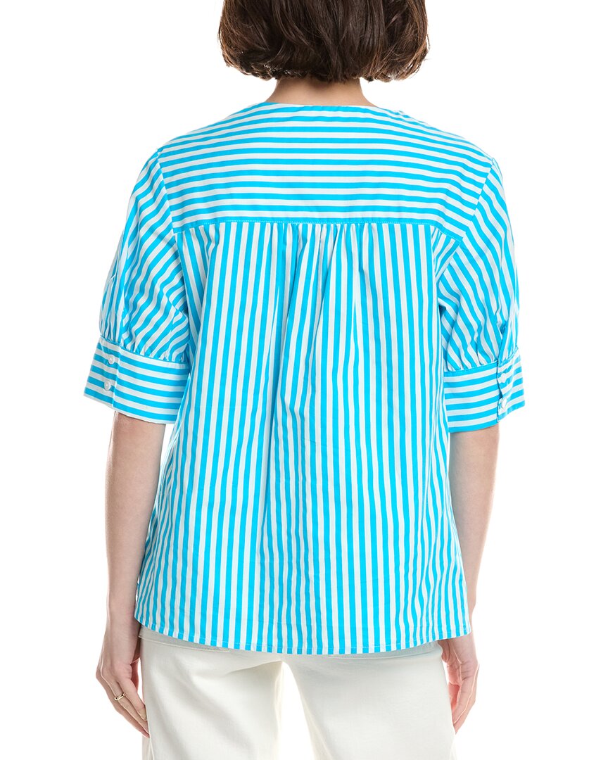 Sara Campbell Trapeze Blouse
