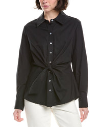Sara Campbell Button Down Blouse
