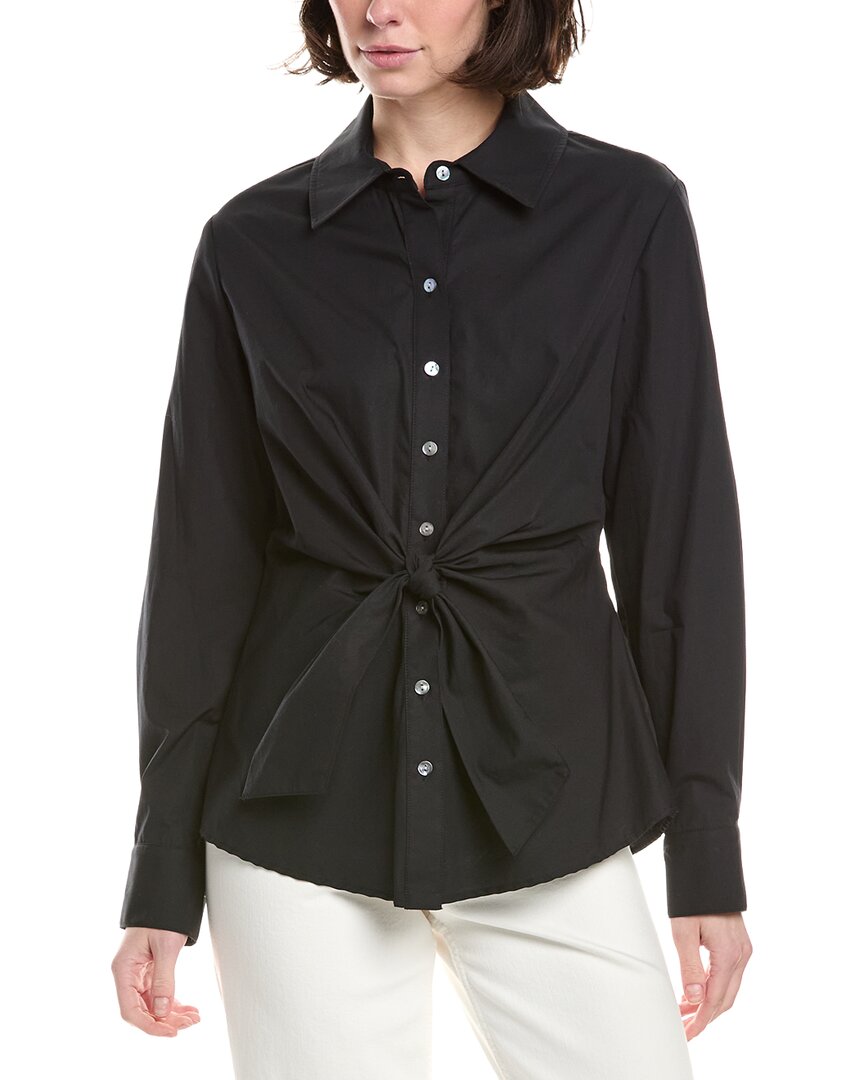 Sara Campbell Button Down Blouse