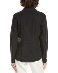 Sara Campbell Button Down Blouse
