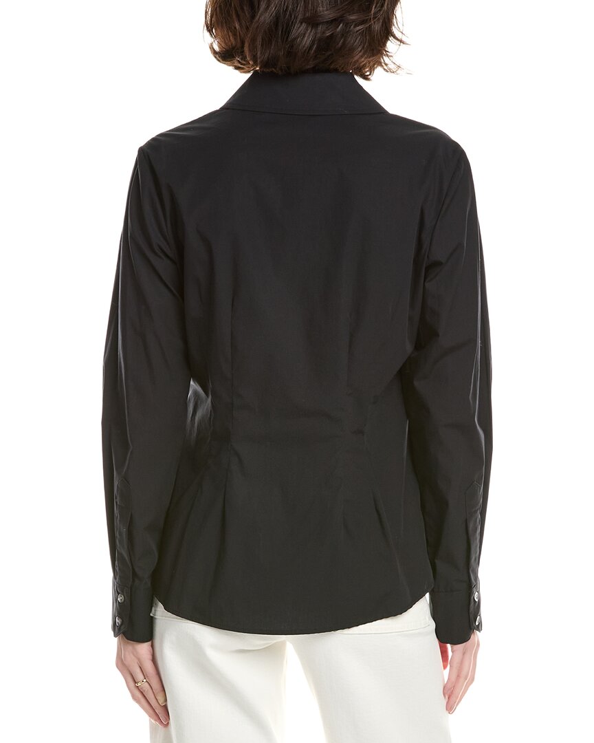 Sara Campbell Button Down Blouse