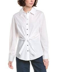 Sara Campbell Button Down Blouse