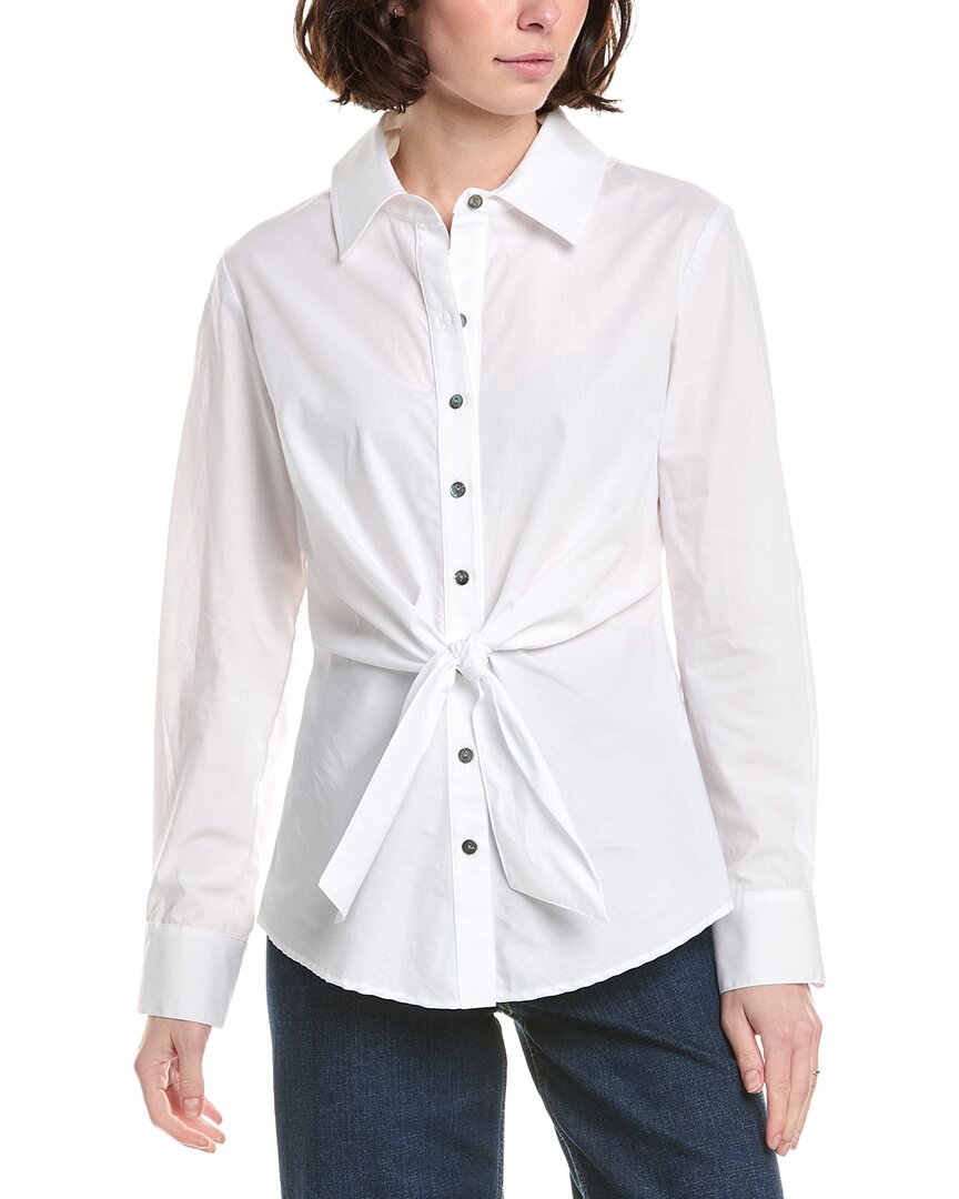 Sara Campbell Button Down Blouse