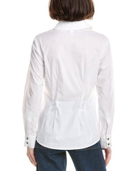 Sara Campbell Button Down Blouse