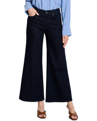 Nic+Zoe Joyride Boot Flare Jean