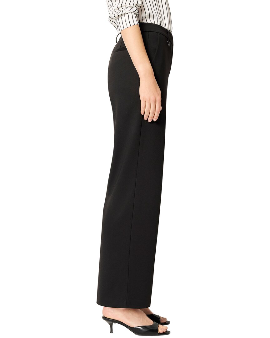Nic+Zoe Ponte Lenox Buckle Detail Pant