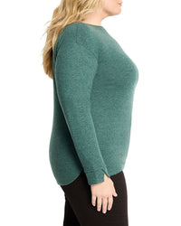Nic+Zoe Plus Everyday Easy Cozy Top