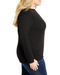Nic+Zoe Plus Everyday Easy Cozy Top