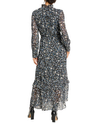 Nic+Zoe Femme Cheetah Anabelle Dress