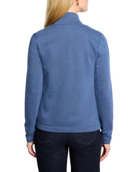 Nic+Zoe Petite Lounge Around Moto Jacket