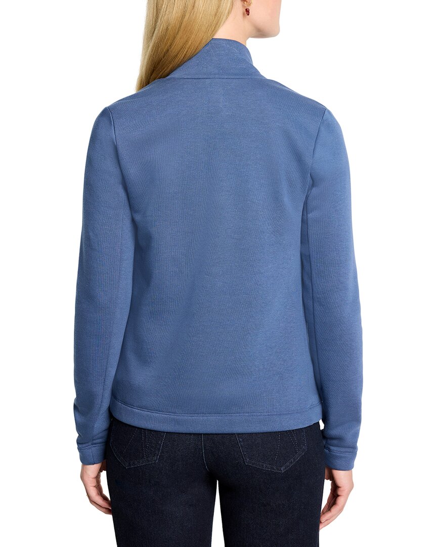 Nic+Zoe Lounge Around Moto Jacket