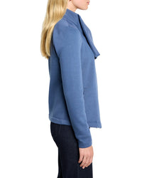 Nic+Zoe Lounge Around Moto Jacket
