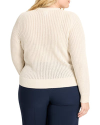 Nic+Zoe Plus Party Cardigan