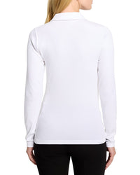 Nic+Zoe Perfect Knit Rib Polo Shirt