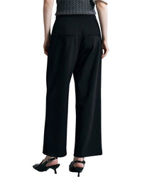 Adele Berto Wool-Blend Pant